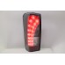 Isuzu Dmax 12-15 Black Face LED Tail Lamp